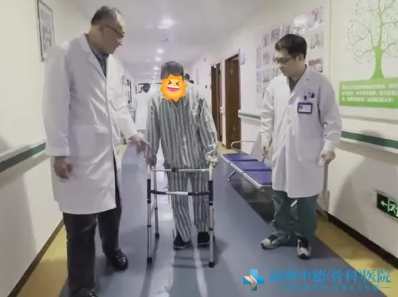 治愈实例 | 63岁四川大叔双脚无力、间歇跛行，竟是长期饮酒惹的祸