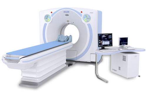 日立24排16层螺旋CT X线断层扫描系统
